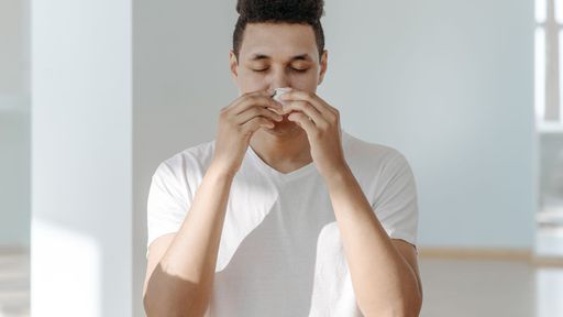 Comment réagir si je suis en contact avec un allergène ?